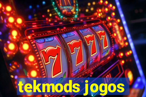 tekmods jogos